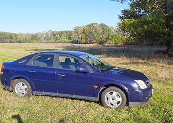 Opel Vectra C 1.9 CDTI 120 KM 2005