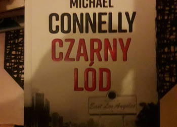 Michael Connelly - Czarny lód