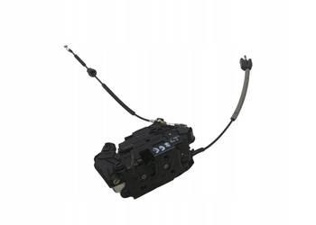 ZAMEK DRZWI TYŁ LEWY  5N0839015D Skoda Superb II (2008-2015)