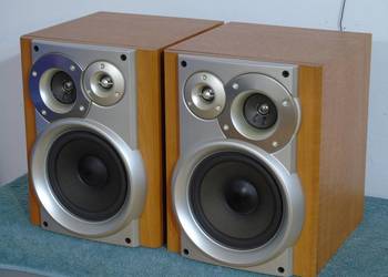 Świetne Kolumny stereo Philips FB-MZ7 mocne 2 x 100 wat DOSTAWA.