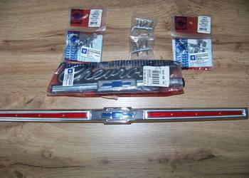 Chevrolet Impala 66-68 emblematy nowe
