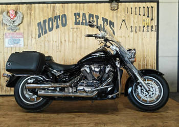 Suzuki Intruder Piekny motocykl z niemiec 1800 zadbany,bezwypadkowy,raty