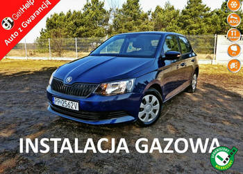 Škoda Fabia 1.0 MPI 60 + GAZ/LPG*Klima*Elektryka*Navi*Salon Polska*Zadbana…