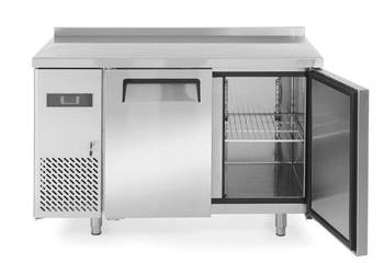 Stół Chłodniczy 2-Drzwiowy z Agregatem Bocznym 166l Hendi 233344