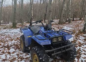 Quad Yamaha Kodiak 400 4x4 Okazja!