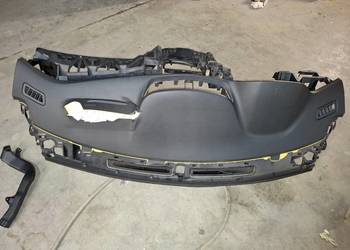 Deska konsola qashqai j11