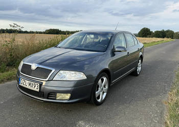 Škoda Octavia 1.9 TDI 105KM Sprawny Nowy Rozrząd Długie opłaty OC II (2004…