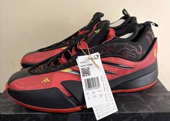 Buty/Sneakersy Adidas Bape x Dame 9 JH0786