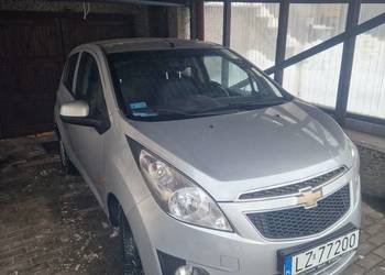 CHEVROLET SPARK 1,0 benzyna 4cylindry - 2011 rok