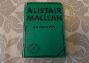 Alistair MacLean - 48 godzin