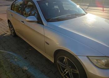 BMW e90 320d 163km M47