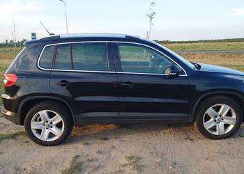 VW Tiguan 2.0 TSI