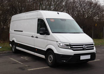 VW Crafter 2.0 TDI