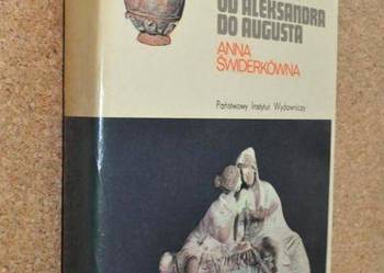 HELLENIKA WIZERUNEK EPOKI OD ALEKSADNRA DO AUGUSTA/FA