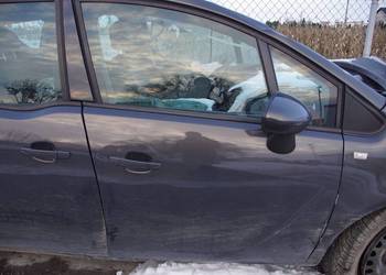 DRZWI PRAWE PRZÓD OPEL MERIVA B II GWH