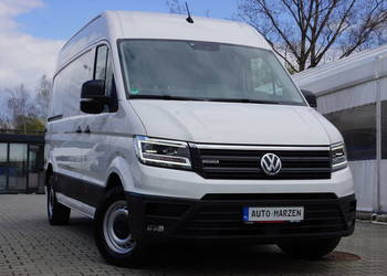 Volkswagen Crafter 2.0 TDI CR 177 KM 4x4 Automat Navi Kamera Hak FV23%