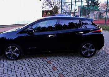 Nissan Leaf 40kWh Tekna