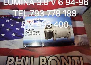 SPRĘŻARKA KLIMATYZACJI PONTIAC TRANS SPORT-CHEVROLET LUMINA 3.8 V 6 94-96 R