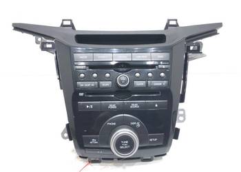 RADIO HONDA ODYSSEY 39100-TK8-A420 ODTWARZACZ MULTIMEDIA, STEREO