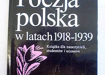 Poezja polska w latach 1918-1939 - E.Balcerzan /fa