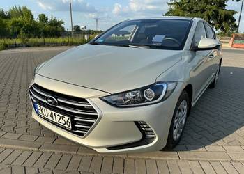 23 000  ORG PRZEBIEG !! 2017/2018 ! HYUNDAI ELANTRA 1.6 B ! SALON PL