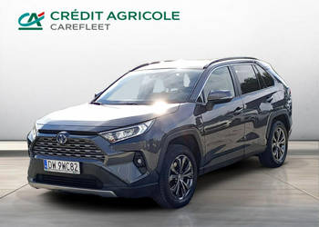 Toyota RAV-4 2.5 Hybrid 177 KM Comfort 4x2 Salon Polska Faktura Vat 23% DW…