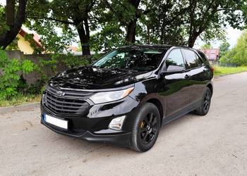 Chevrolet Equinox 1.6TD 4x4 AWD 2018 rok