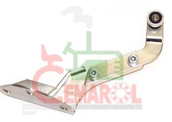 Prowadnica drzwi IVeco bok dolna