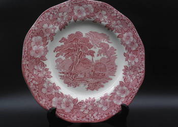 Talerz płytki obiadowy Enoch Wedgwood Anglia