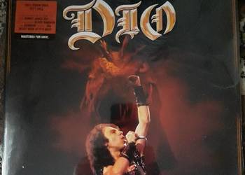 Niezapomniane koncerty DIO- Live in PHILLY 1986.2LP. Niezapomniane koncerty DIO- Live in PHILLY 1986.2LP.
