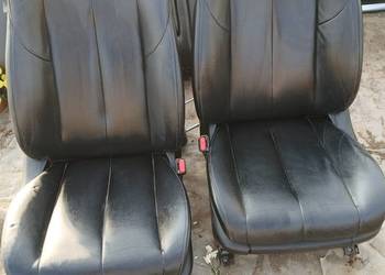 Fotele do Mazdy cx7