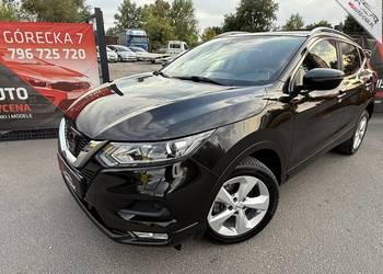 Nissan Qashqai Panorama Dach * Automat * Kamera* Tempomat * Parktronic