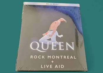 Queen - Rock Montreal Live AID (2BLU-RAY)