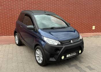 Aixam Crossline S9 bez prawa jazdy kat.B 45kmh Microcar Ligier