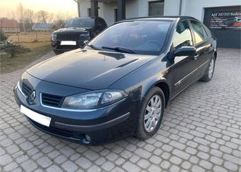 Renault Laguna II 1.9 dci diesel