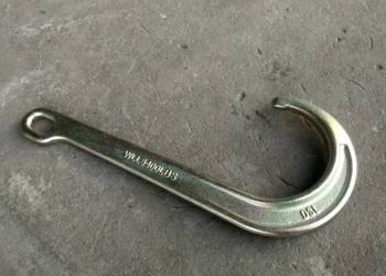 Hak holowniczy do lawety wyciągarki laweta auto pomoc szekla 2500kg