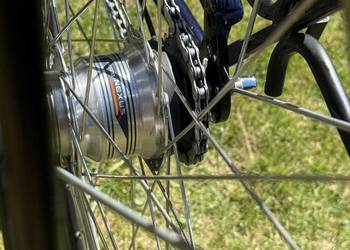 Rower miejski KTM 28" Shimano Nexus