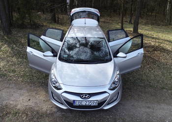 Hyundai i30 1.6 CRDI Kombi