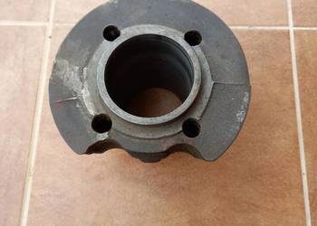 Junak M10  cylinder żeliwny  - wszystkie żeberka