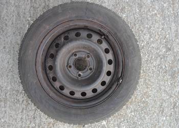 Koło zapasowe mazda 6 (205/60R16)