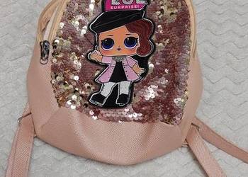 Plecaczek dziewczęcy LOL