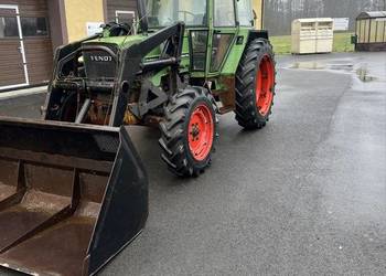 Ciągnik FENDT Farmer 308 LS
