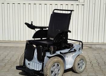 Wózek inwalidzki elektryczny terenowy G50 Invacare