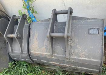 Łyżki koparko ładowarka Volvo BL71
