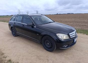 Mercedes w204 2.2CDI 2010rok