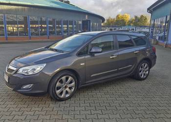 Opel Astra Combi 1.4/140KM.Po rozrządzie.