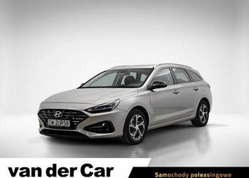 Hyundai i30 1.5 T-GDI 48V Smart ! Z Polskiego Salonu ! Faktura VAT ! III (…