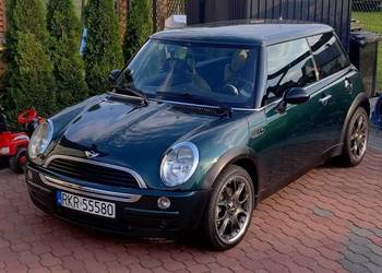Sprzedam Mini one lpg klima fajny stan!
