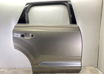 DRZWI PRAWY TYŁ AUDI Q7 4M SUV LZ1U