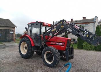 Zetor 8540